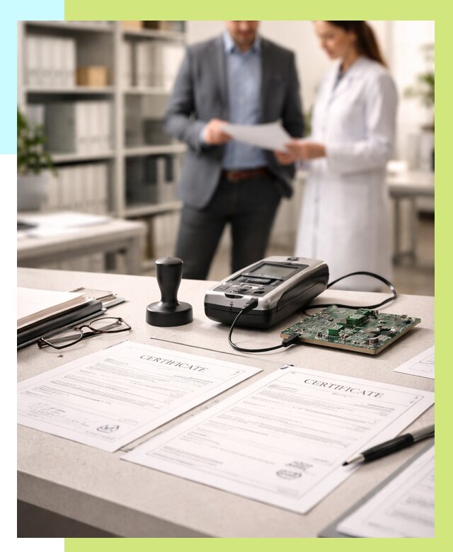 RoHS сертификат в Заволжье под ключ от 8656 р. | Алешин-Звл