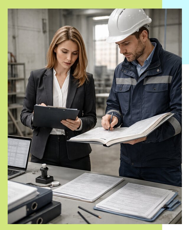 Получение сертификата OHSAS 18001 в Заволжье для предприятий