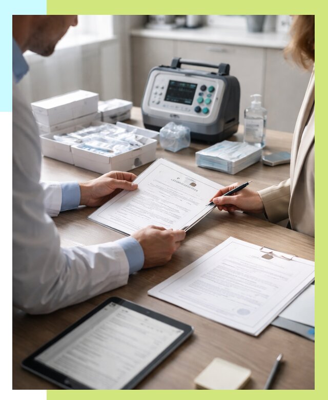 Сертификат ISO 13485 в Заволжье под ключ от 122208 р. | Алешин-Звл