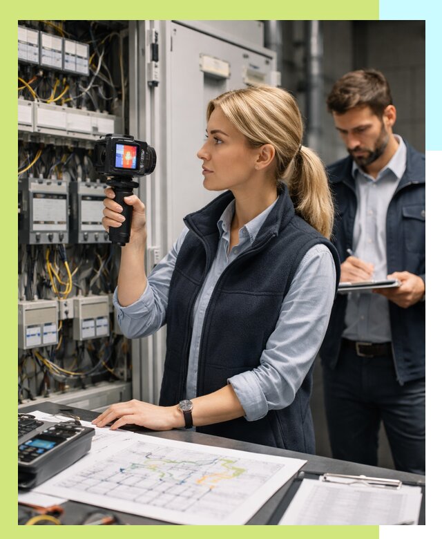 Получение сертификата ISO 50001 по энергетическому менеджменту в Заволжье