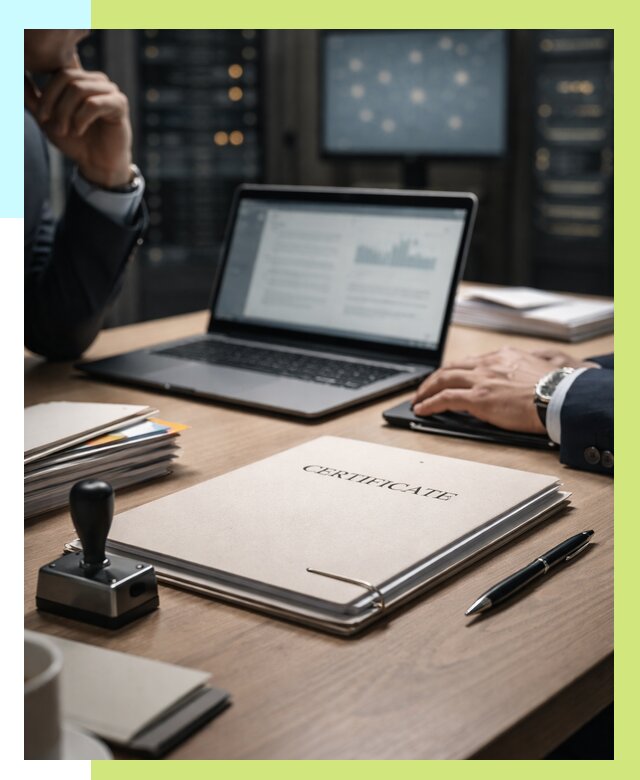 Сертификат ISO 27001 в Заволжье под ключ от 152760 р. Алешин-Звл