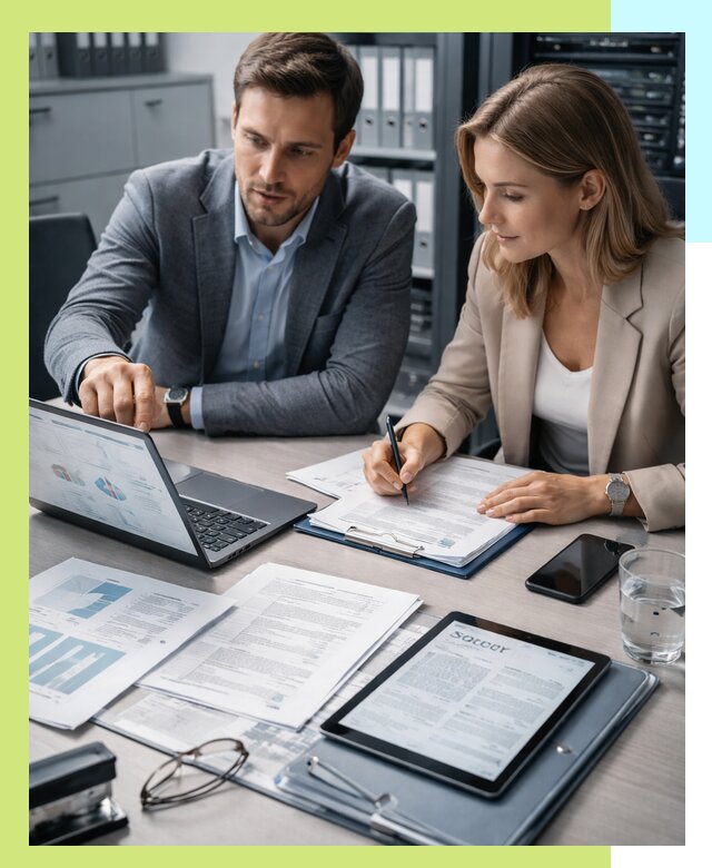 Получение сертификата ISO 27001 информационной безопасности в Заволжье