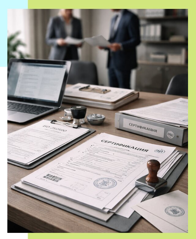 Сертификат ISO 28000 в Заволжье под ключ от 81472 р. - Алешин-Звл