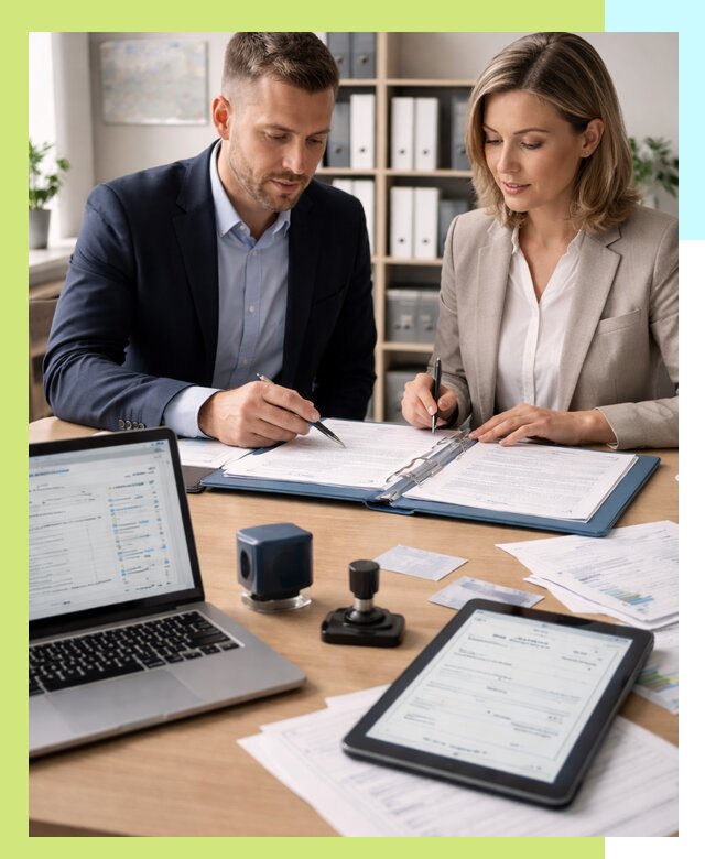 Получение сертификата ISO 30301 в Заволжье: подтверждение СУЗД