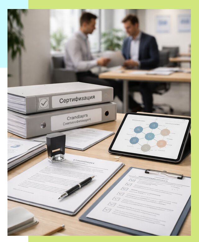 Интегрированная система менеджмента в Заволжье, от 122208 р. Алешин-Звл