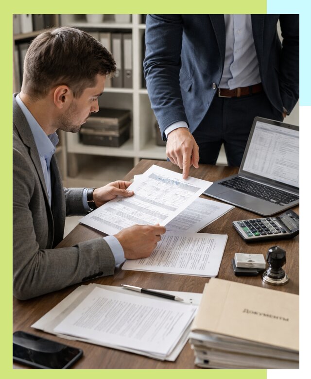 Оценка деловой репутации компании и руководства в Заволжье