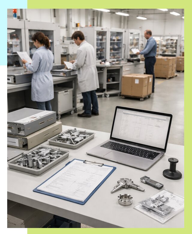 Сертификация производства в Заволжье от 86564 р. | Алешин-Звл