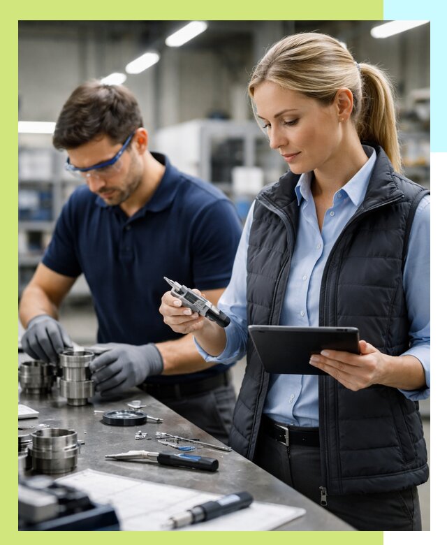 Сертификация производства в Заволжье по стандартам и требованиям