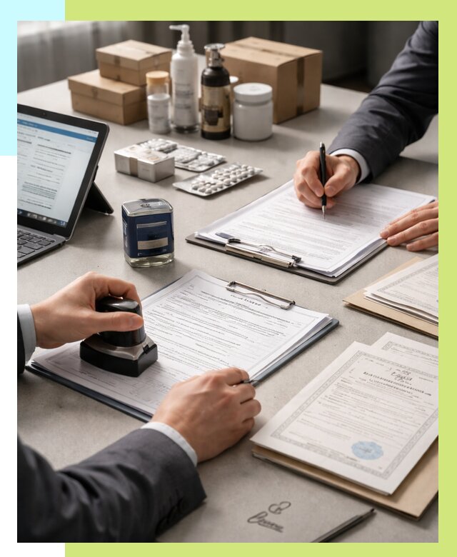 Декларирование товаров в Заволжье от 9166 р. | Алешин-Звл