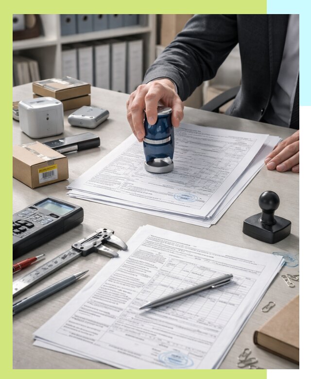 Декларирование товаров в Заволжье: оформление, подача, поддержка