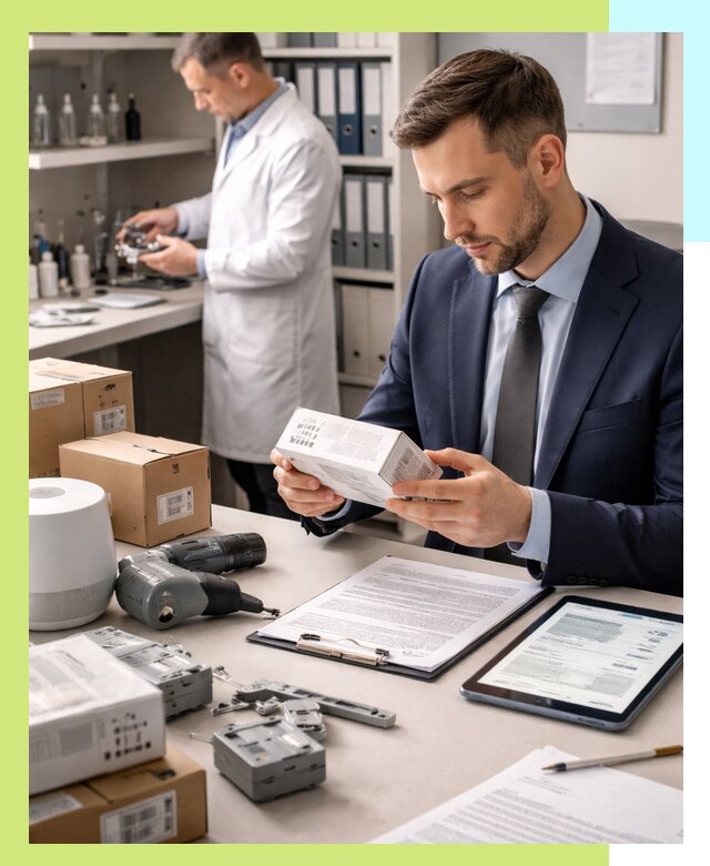 Обязательная сертификация продукции и подтверждение в Заволжье