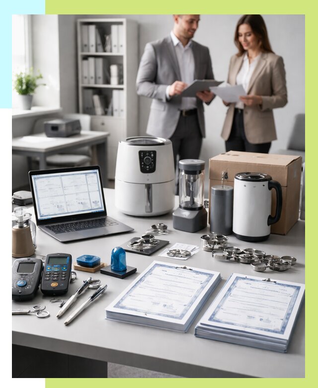 Добровольная сертификация продукции в Заволжье от 25460 р. | Алешин-Звл