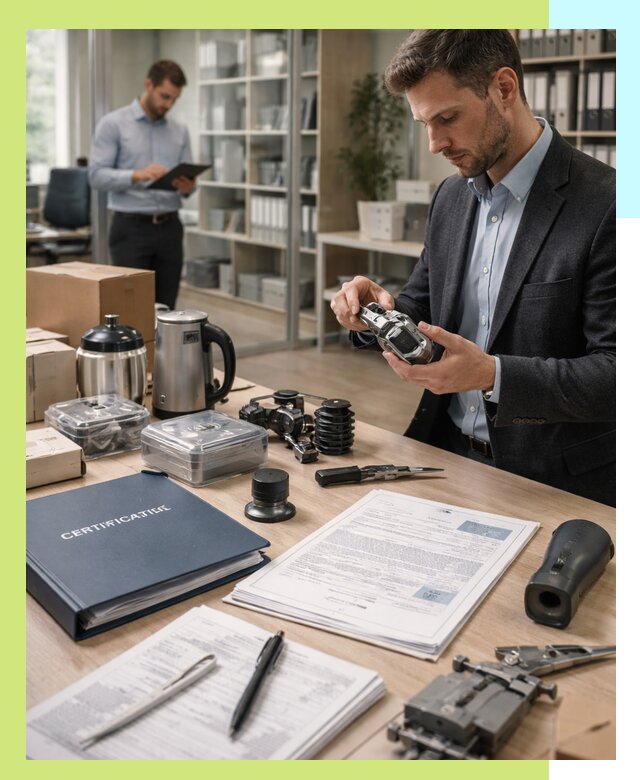 Добровольная сертификация продукции и оборудования в Заволжье