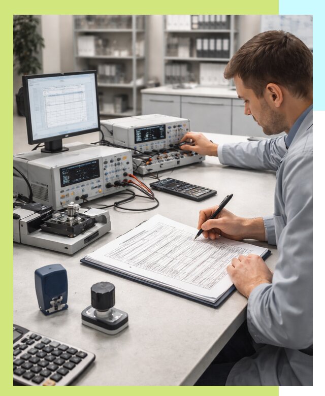 Оформление протокола испытаний продукции и материалов в Заволжье