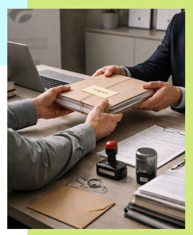 Сертификация для импорта в Заволжье от 30552 р. | Алешин-Звл