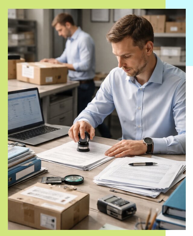 Сертификация для импорта товаров и оборудования в Заволжье