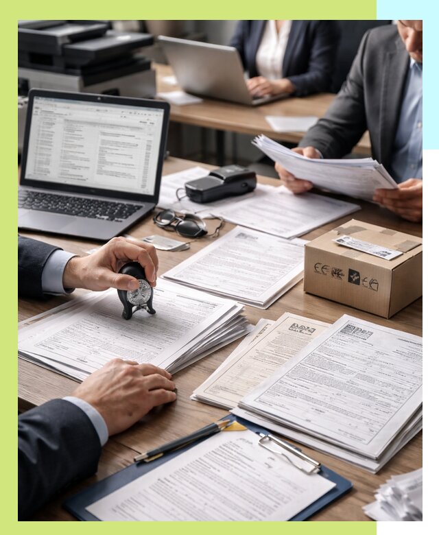 Сертификация продукции и услуг для экспорта в Заволжье