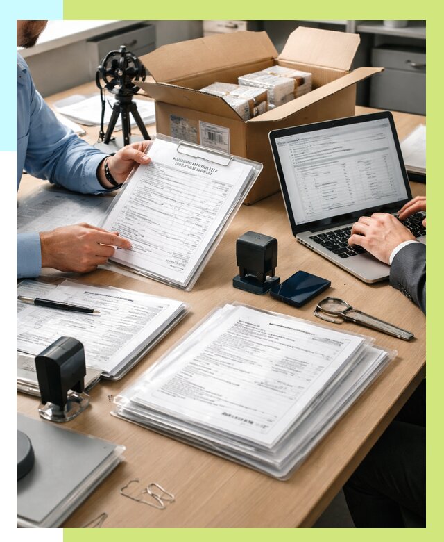 Сертификация товаров из Китая в Заволжье от 15276 р. | Алешин-Звл