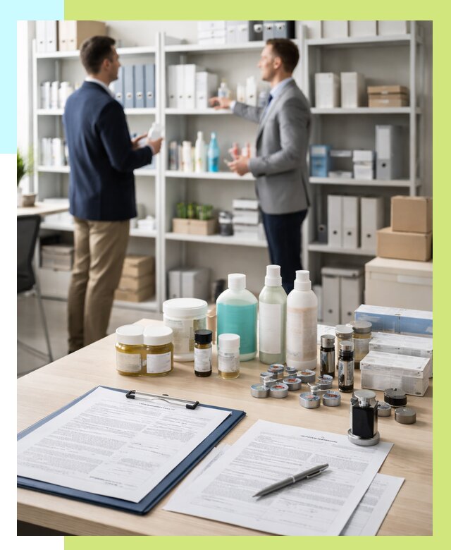 Сертификация собствен. продукции в Заволжье от 25460 р. | Алешин-Звл