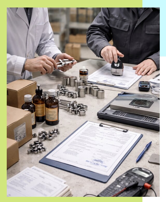 Сертификация продукции собственного производства в Заволжье